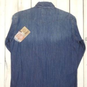 denim shirt ( jeans shirta0